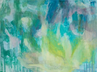 Abstracte compositie, 2021