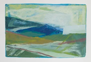 Landschap II, 2003