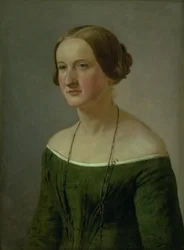 Portret van de neef van de kunstenaar, Petrea Petersen
