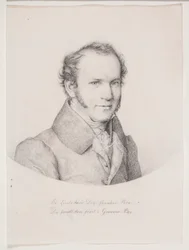 Portret van Niels Schyth