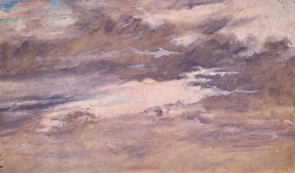 Studie van wolken