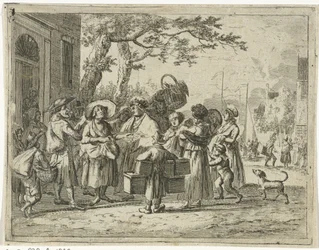 Straatzangers
