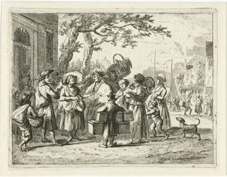 Straatzangers