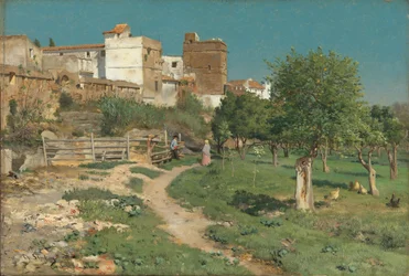 Uit Sevilla in Spanje
