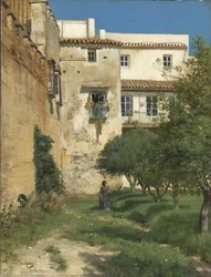 Uit Sevilla in Spanje