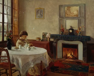 Interieur, Grez
