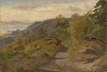 Bergbeek
