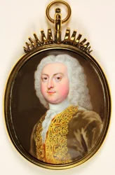 Een heer genaamd Prins George van Denemarken