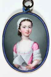 Lady Henrietta Cavendish Bentinck, later Gravin van Stamford, 1741