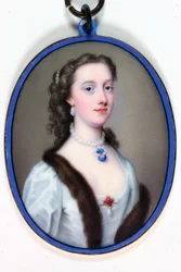 Lady Margaret Cavendish-Holles-Harley, Hertogin van Portland