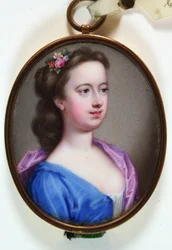 Lady Margaret Cavendish Holles Harley, 1733