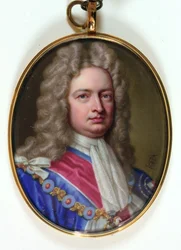 Robert Harley 1e Graaf van Oxford en Mortimer, 1716
