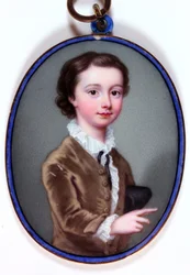 William Henry Cavendish Bentinck, Markies van Titchfield, later 3e Hertog van Portland