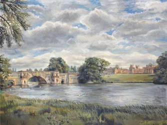 Blenheim Palace, 2011