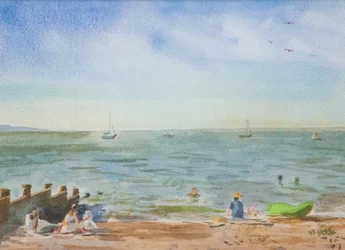 Whitstable Groene Zee, 2016