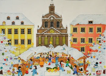 Kerstmarkt