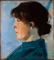 Oda Krohg