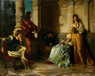 De luitspeler