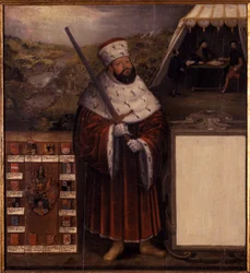 Johann Friedrich van Saksen, ca. 1650