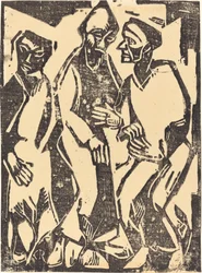 Deliberatie Beratung, 1913