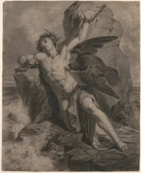Prometheus Gebonden