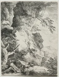 St. William, de kluizenaarheilige
