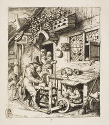 De Scharenslijper