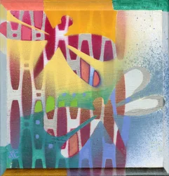 Libellen in de Zomer, 2008