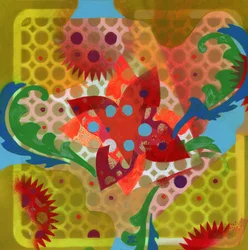 Meditatie 39, ca. 2017