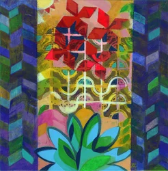 Meditatie 14, c. 2017