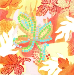 Meditatie 24, c. 2017