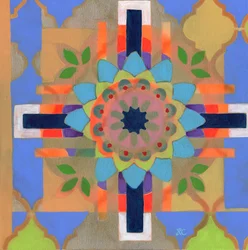 Meditatie 25, c. 2017