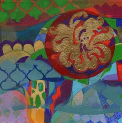 Meditatie 35, c. 2017