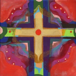 Meditatie 40 Aan de Horizon, ca. 2017