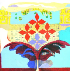 Meditatie 6, c. 2017