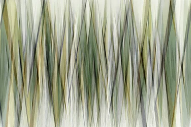 Aardse geometrische lijnen