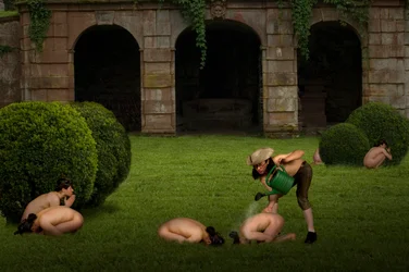 De geheime tuin II