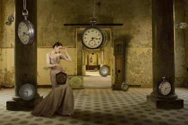 De Timeless Woman