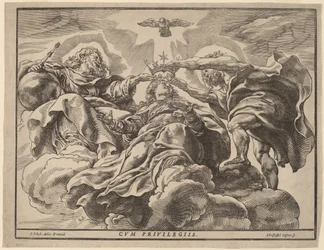 Kroning van de Maagd