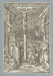 Christus aan het kruis
