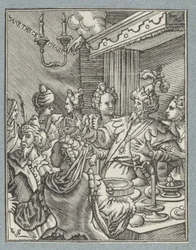 Feestmaal van Belsassar