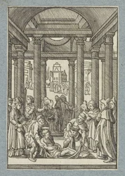 Graflegging van Stefanus
