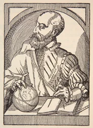 Pierre Ramus, illustratie uit 