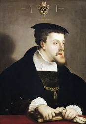 Karel V (1500-58) Heilige Roomse Keizer