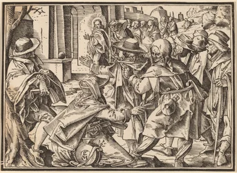 Christus Vertelt Zijn Discipelen over het Laatste Oordeel