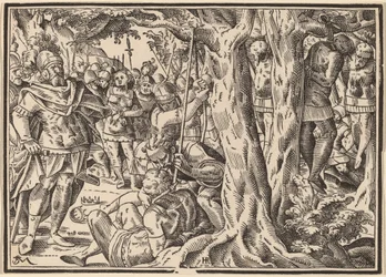 Christus Vertelt Zijn Discipelen over het Laatste Oordeel