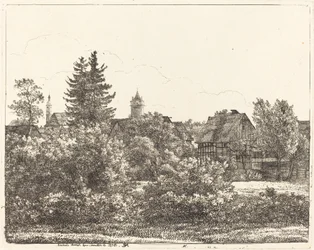 Lauban in Silezië