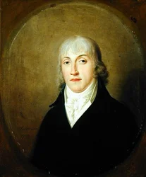 Portret van een heer, 1799
