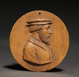 Portret van een Man, 1523-1536