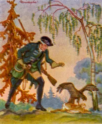 Hasenbeize / Konijnenpekel